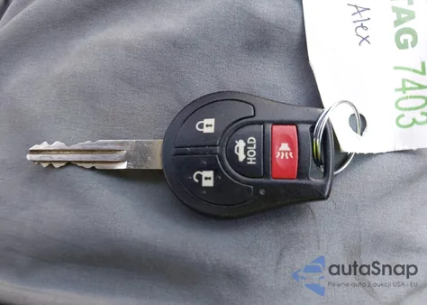 2016 Nissan Versa 1.6 S/1.6 S+/1.6 Sl/1.6 Sv из США, поврежденный, VIN 3N1CN7AP3GL850143